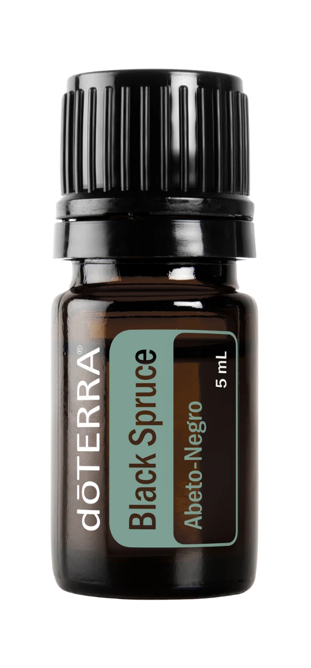 Black Spruce 5ml (Abeto-Negro)