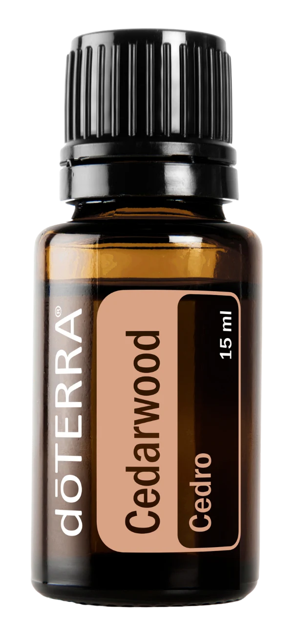 Cedarwood 15ml (Cedro)