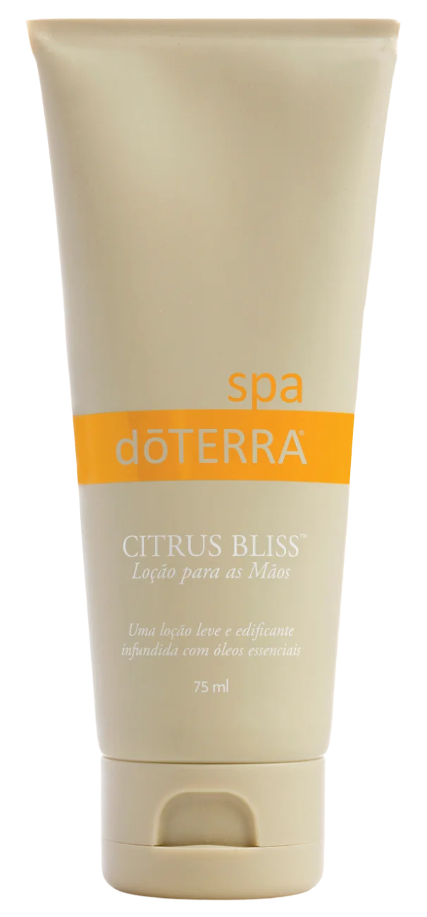 Citrus Bliss Loção para as Mãos