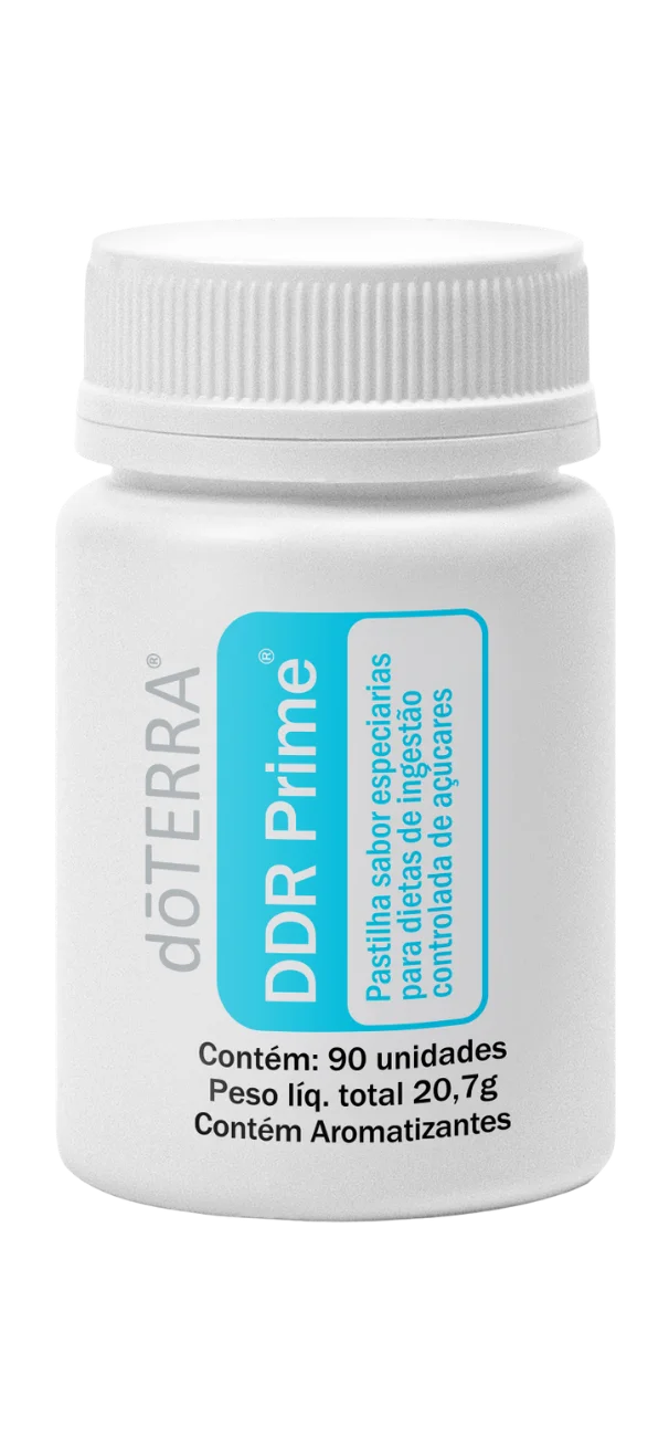 DDR Prime Pastilhas