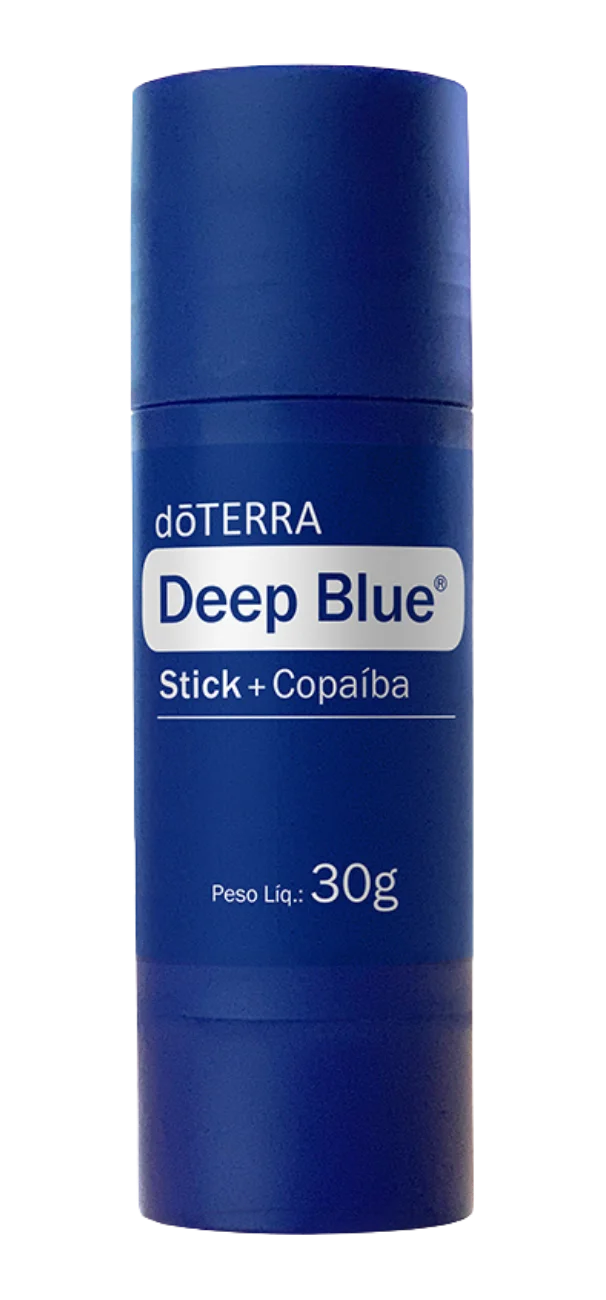 Deep Blue Stick + Copaíba