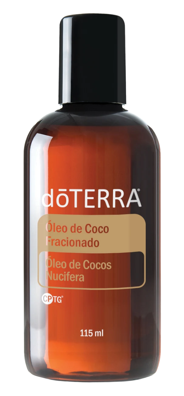 Fractionated Coconut Oil (Óleo de Coco Fracionado)
