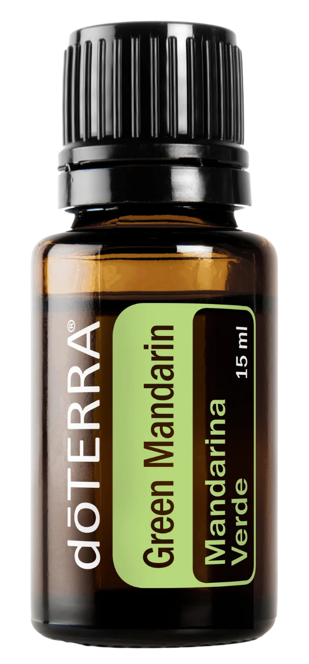 Green Mandarin 15ml (Mandarina Verde)