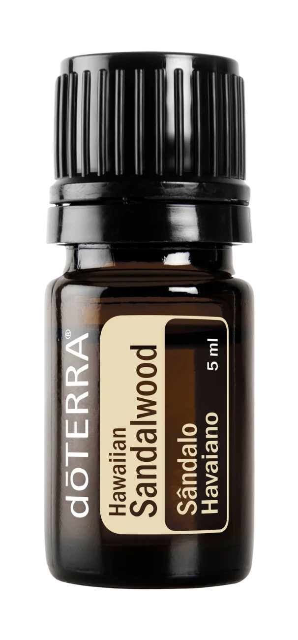 Hawaiian Sandalwood 5ml (Sândalo Havaiano)