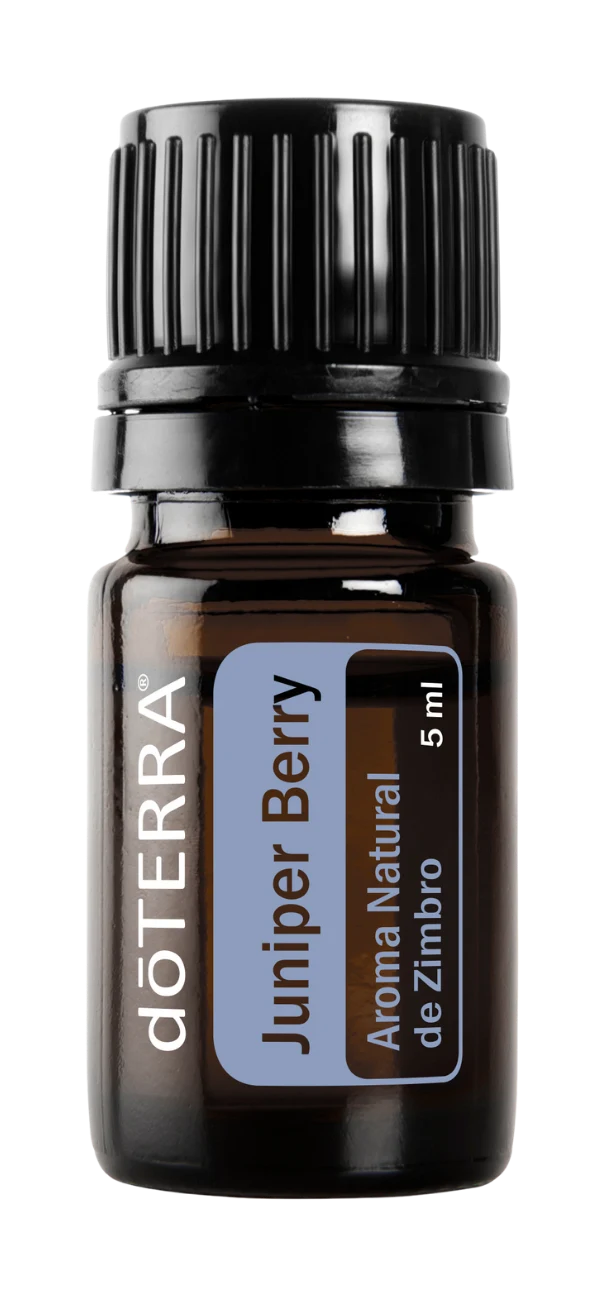 Juniper Berry 5ml (Zimbro)