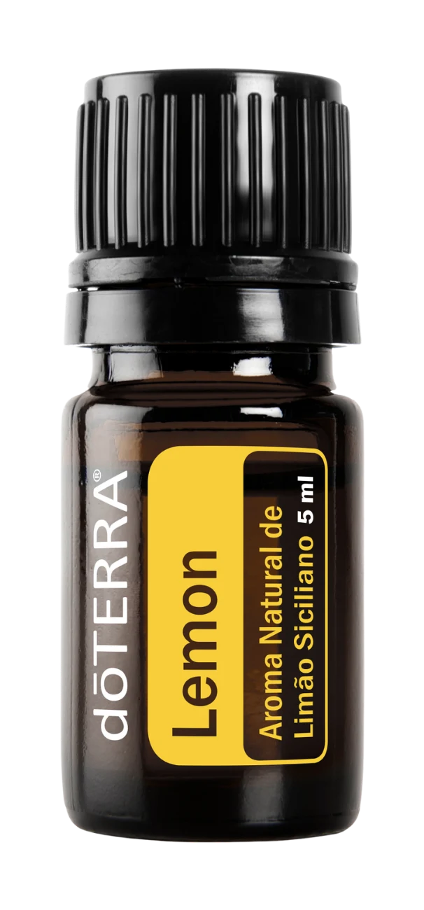 Lemon 5ml (Limão Siciliano)