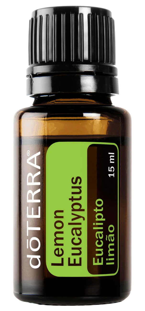Lemon Eucalyptus 15ml (Eucalipto Limão)