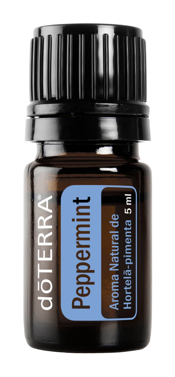 Peppermint 5ml (Hortelã-pimenta)