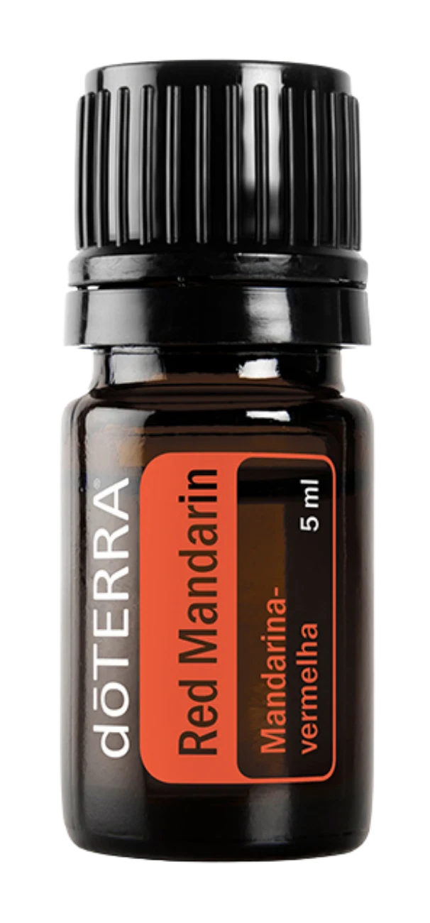 Red Mandarin 5ml (Mandarina Vermelha)