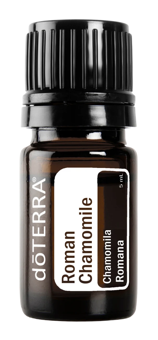 Roman Chamomile 5ml (Camomila-Romana)