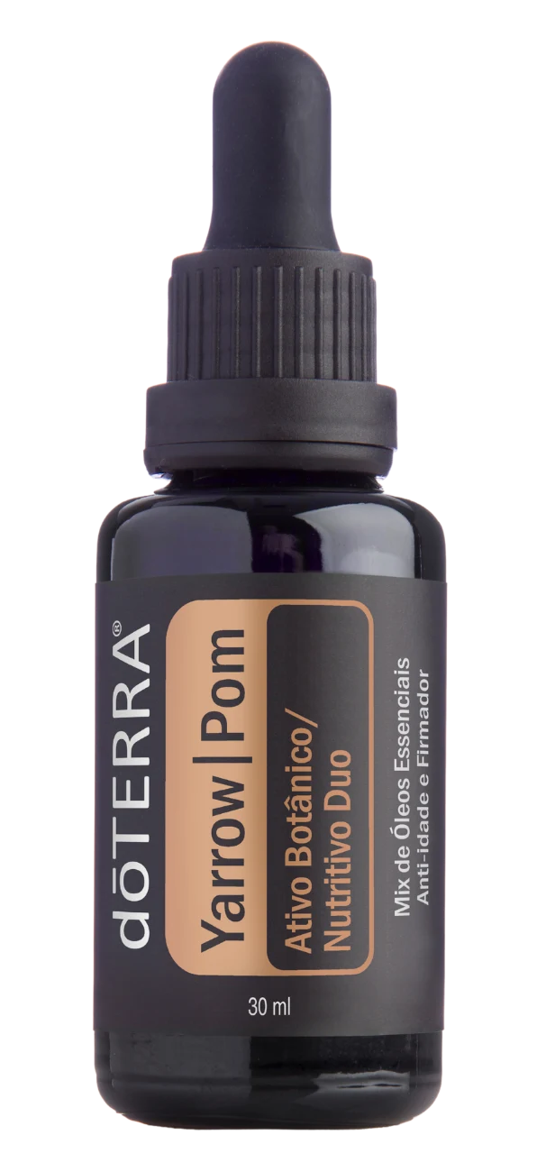 Yarrow Pom Ativo Botânico / Nutritivo Duo