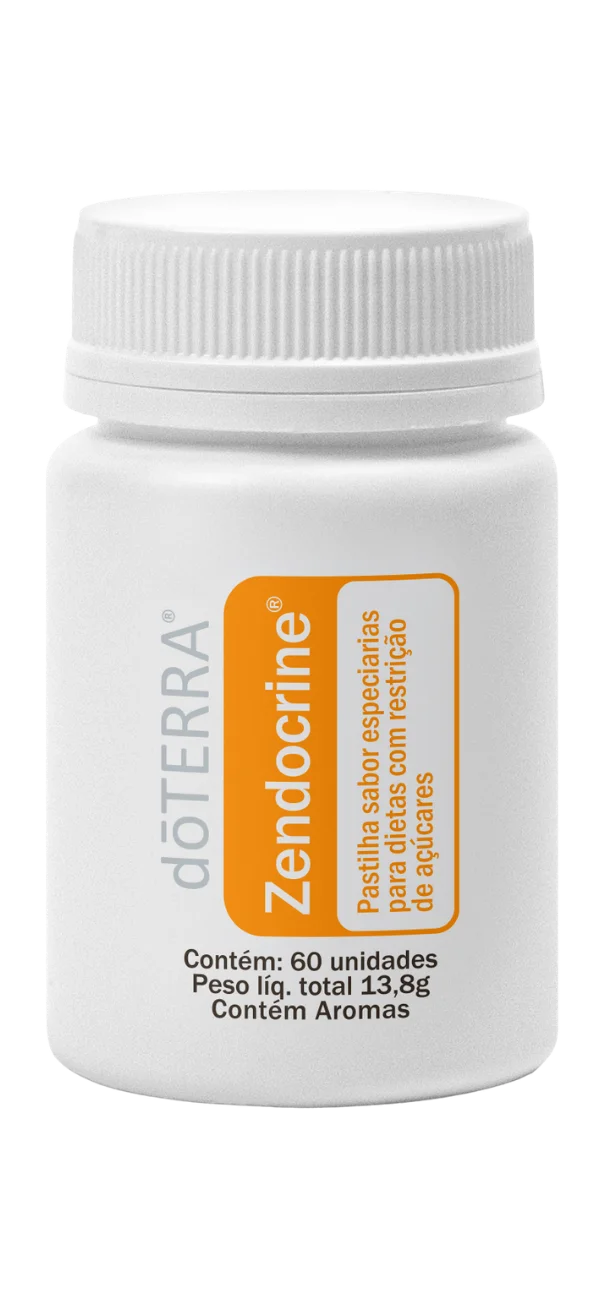 Zendocrine Pastilhas Softgel