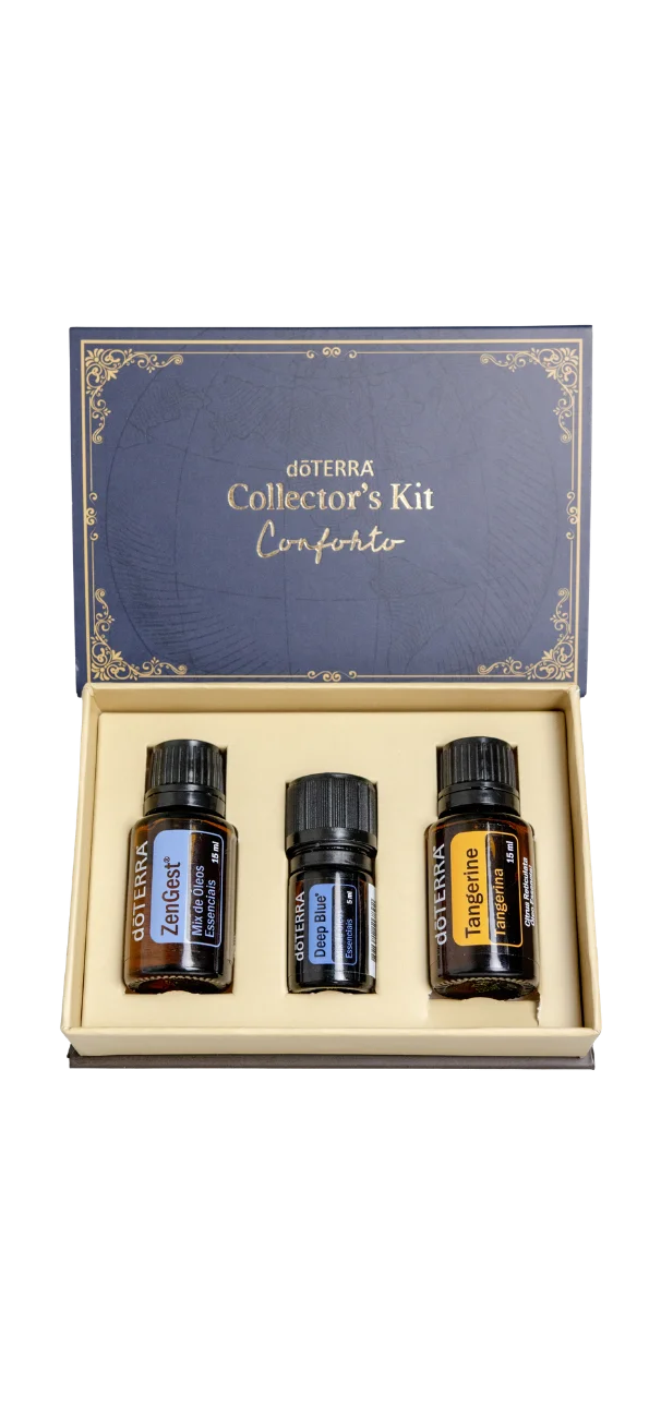 Collector's Kit – Conforto