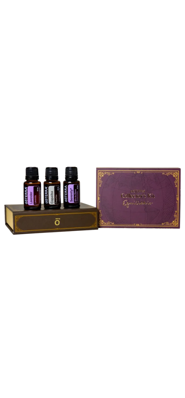 Collector's Kit – Equilíbrio
