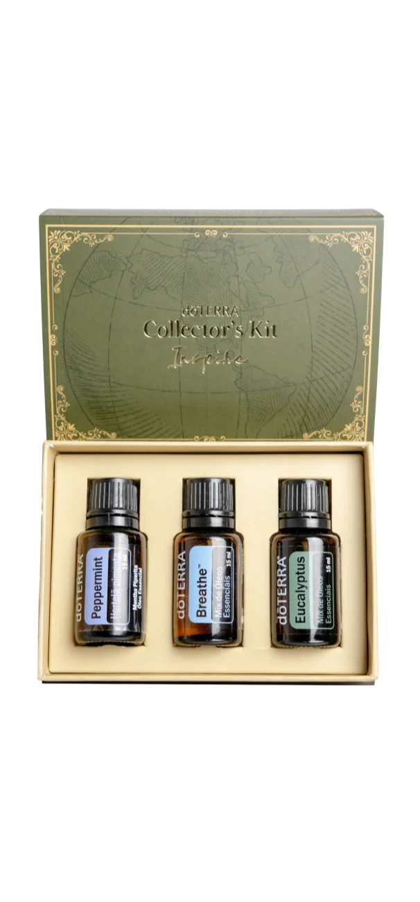 Collector's Kit – Inspire
