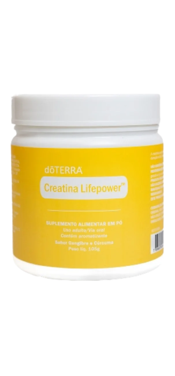 Creatina Lifepower