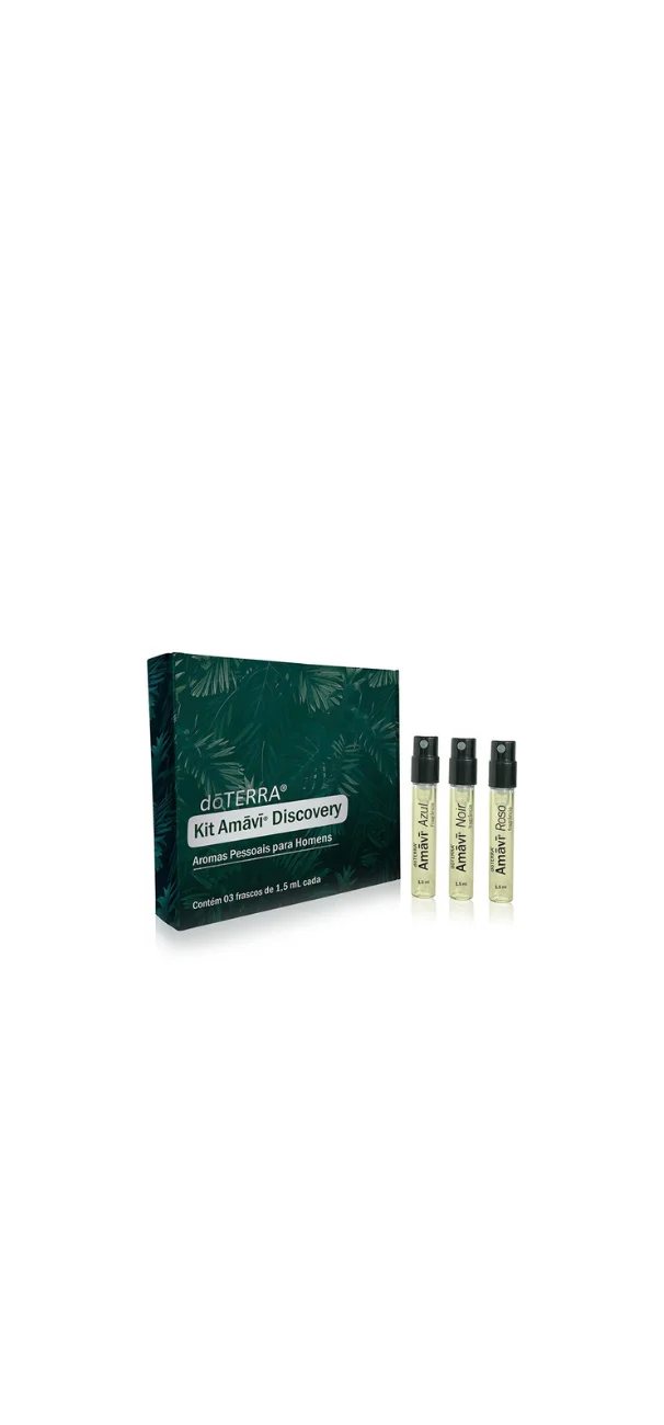 Kit Amāvī® Discovery