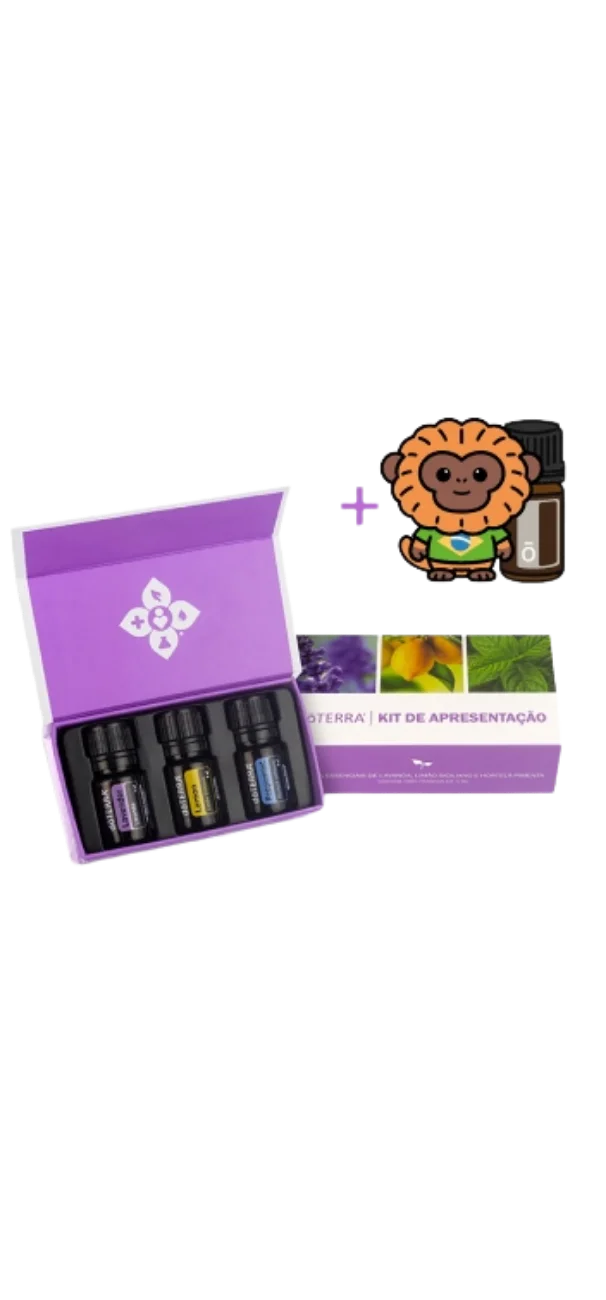 Kit de Apresentação