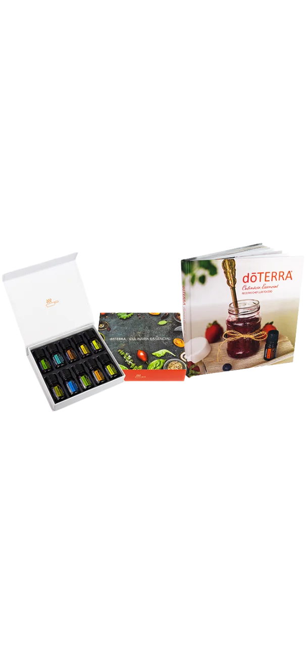 Kit Culinária Essencial