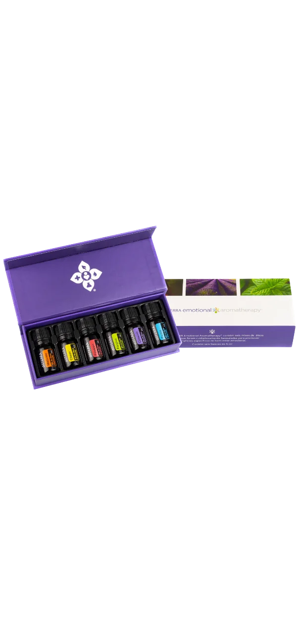 Kit Emotional Aromatherapy
