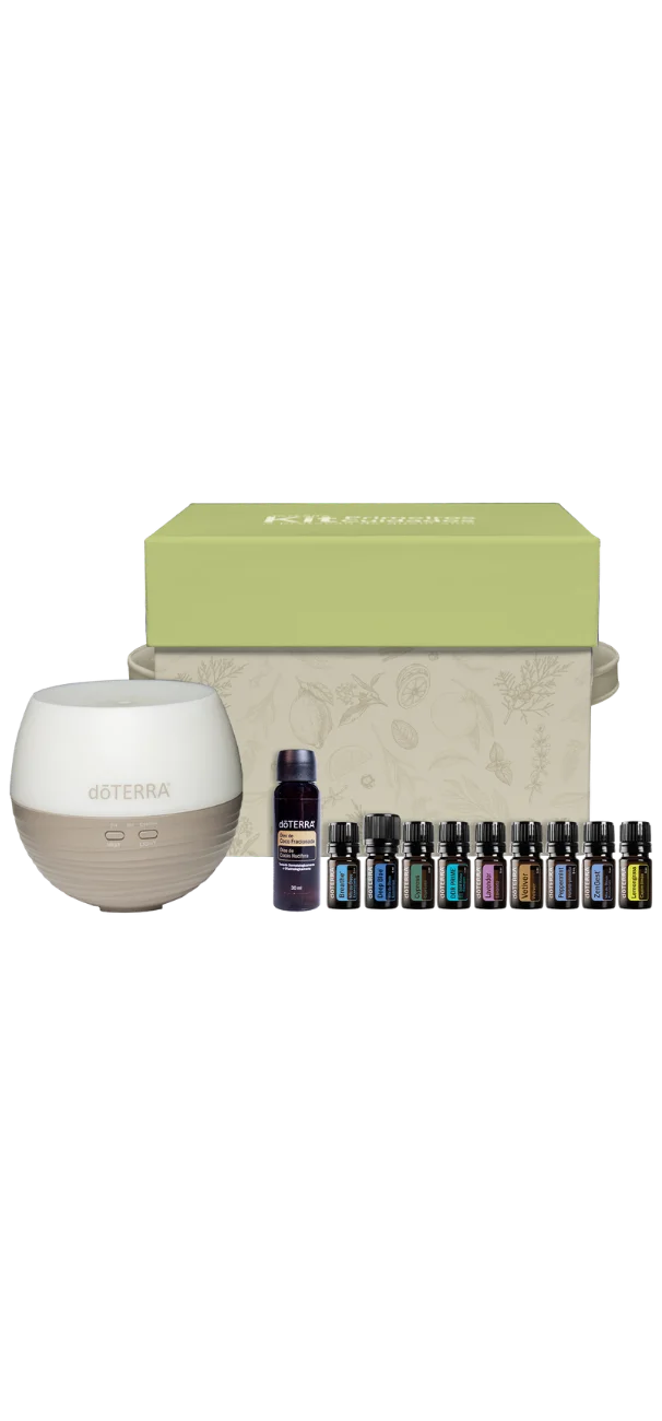 Kit Primeiros Cuidados