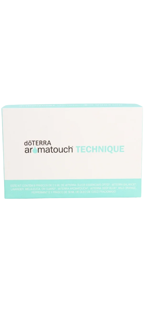 Kit Técnica AromaTouch 2,5ml