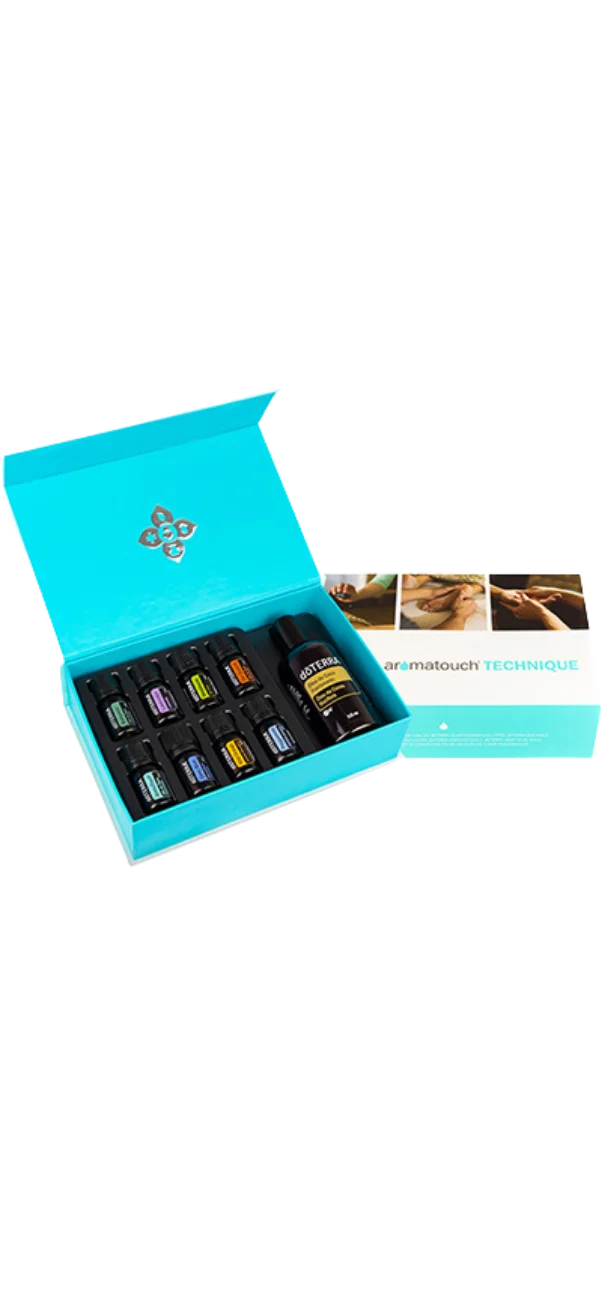 Kit Técnica AromaTouch