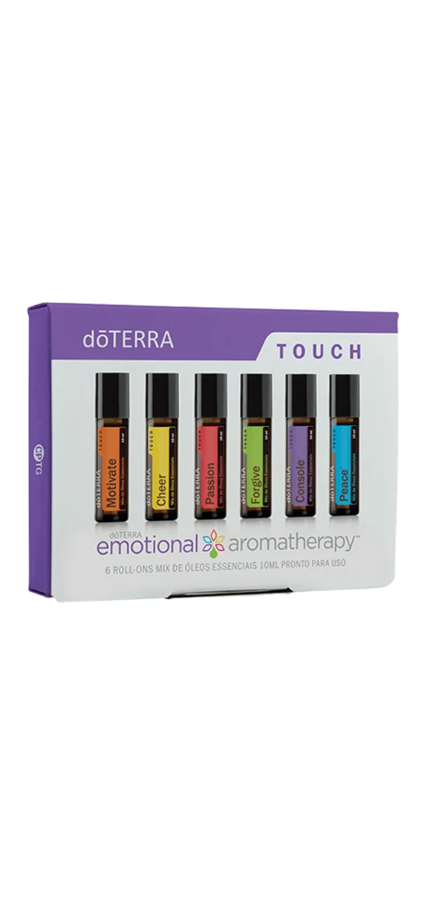 Kit Emotional Aromatherapy Touch