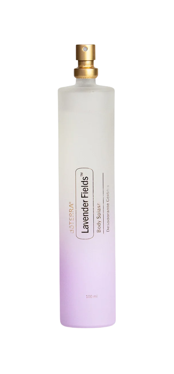 Lavender Fields Body Splash