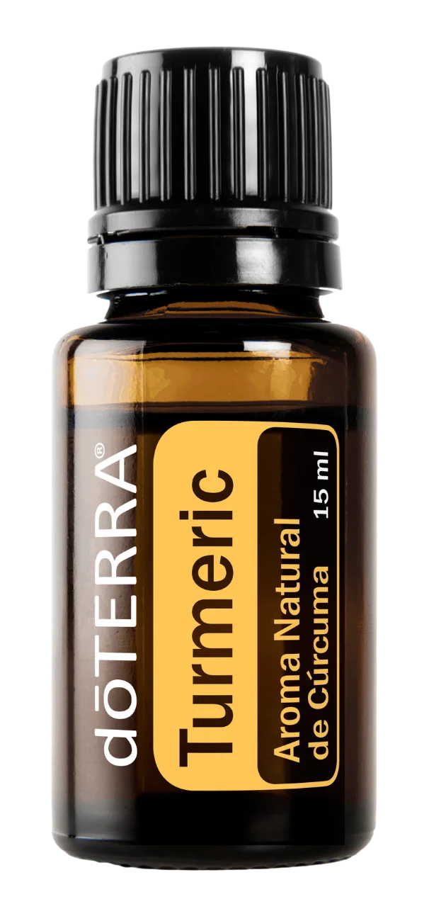 Turmeric 15ml (Cúrcuma)