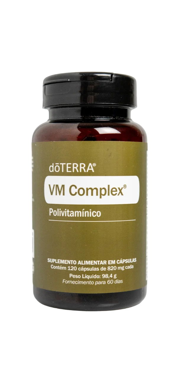 VM Complex Polivitamínico